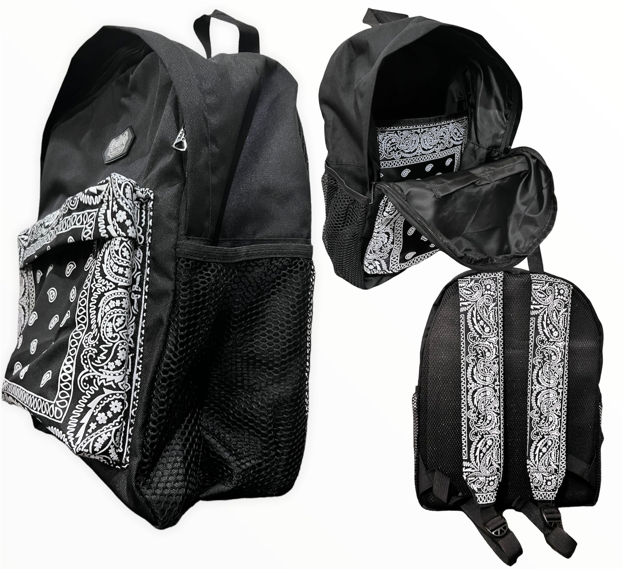 Bandana backpack