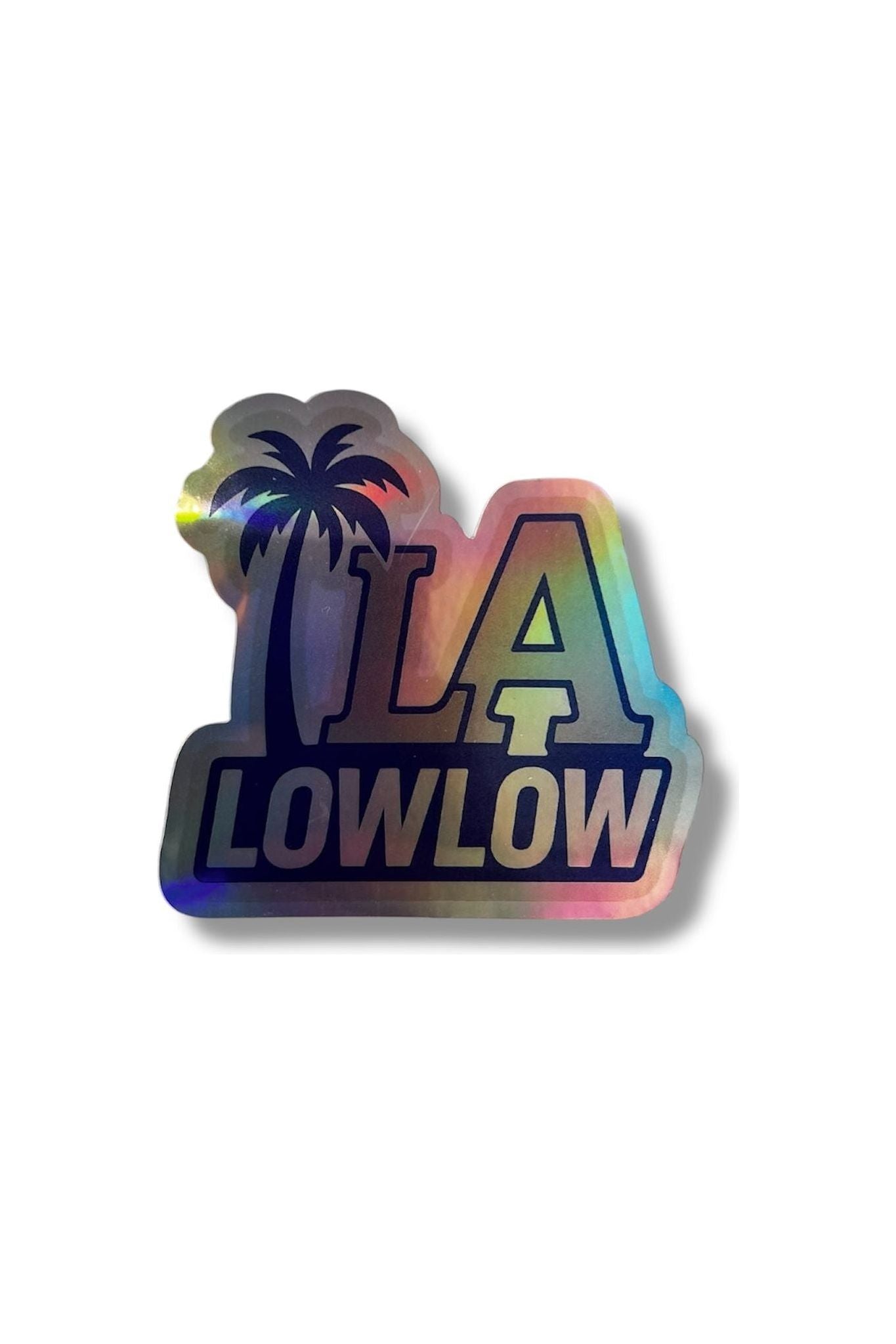 LOWLOW STICKERS