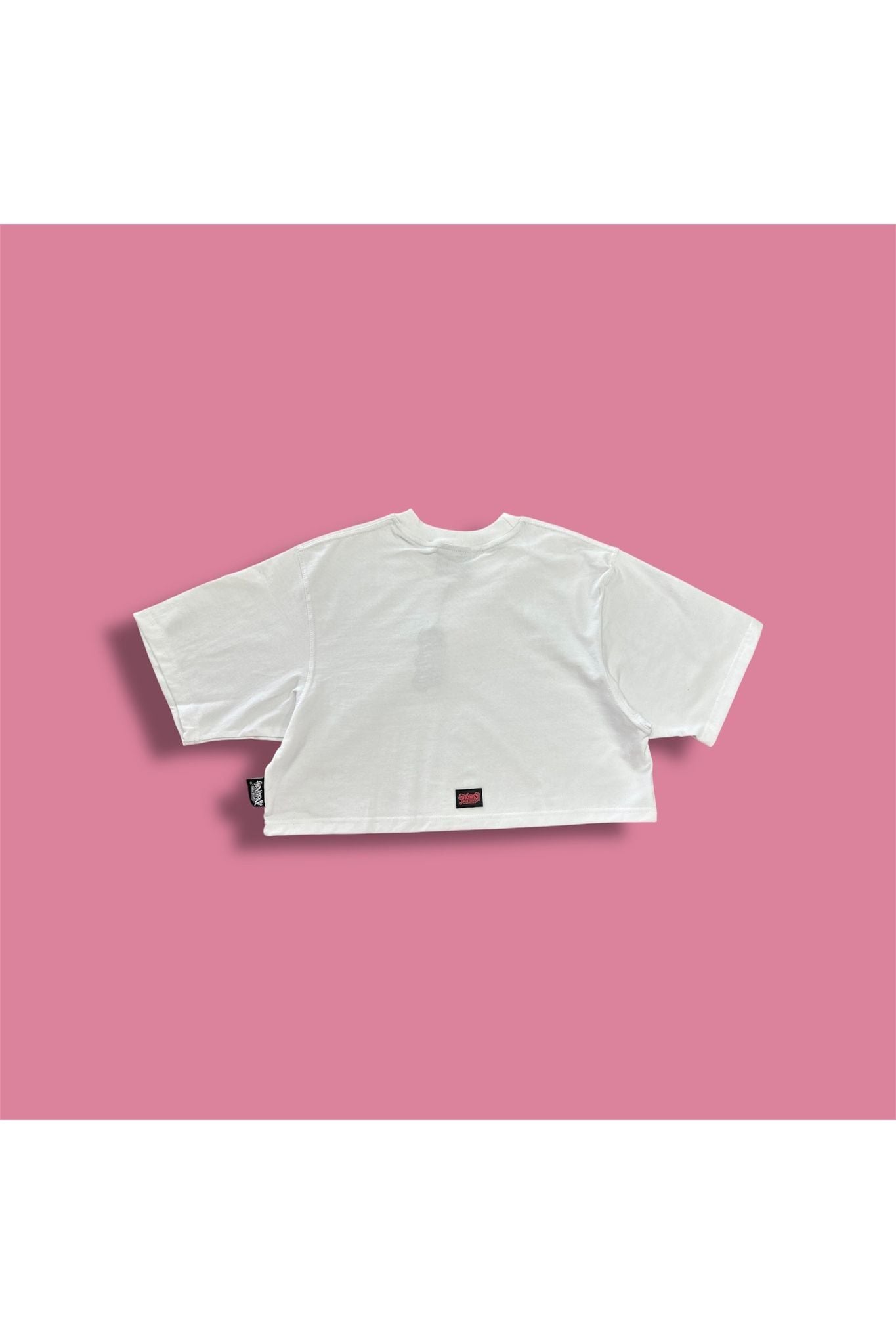 LOWLOW BABY TEE – White