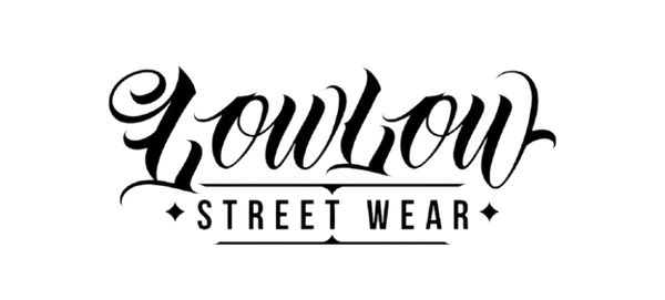 LOWLOW STREETWEAR logo