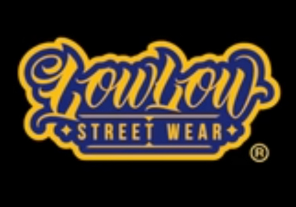 LOWLOW STREETWEAR logo