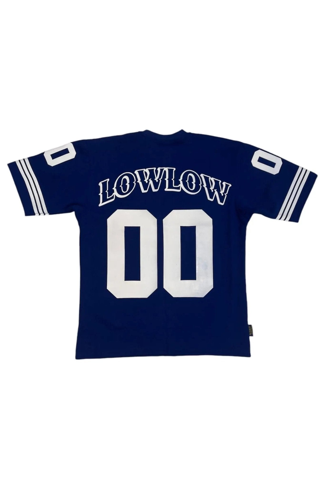 BELIEVE IN BLUE - LOWLOW STREETWEAR
