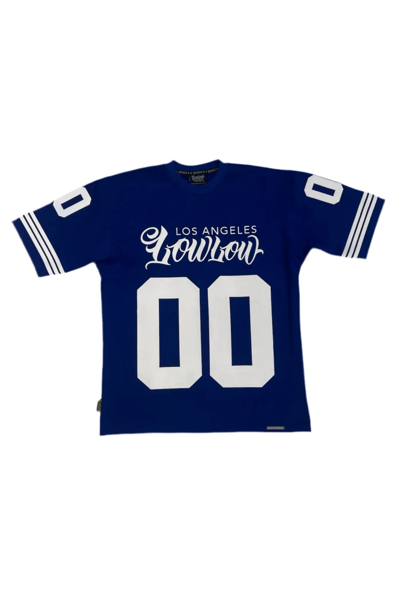 BELIEVE IN BLUE - LOWLOW STREETWEAR