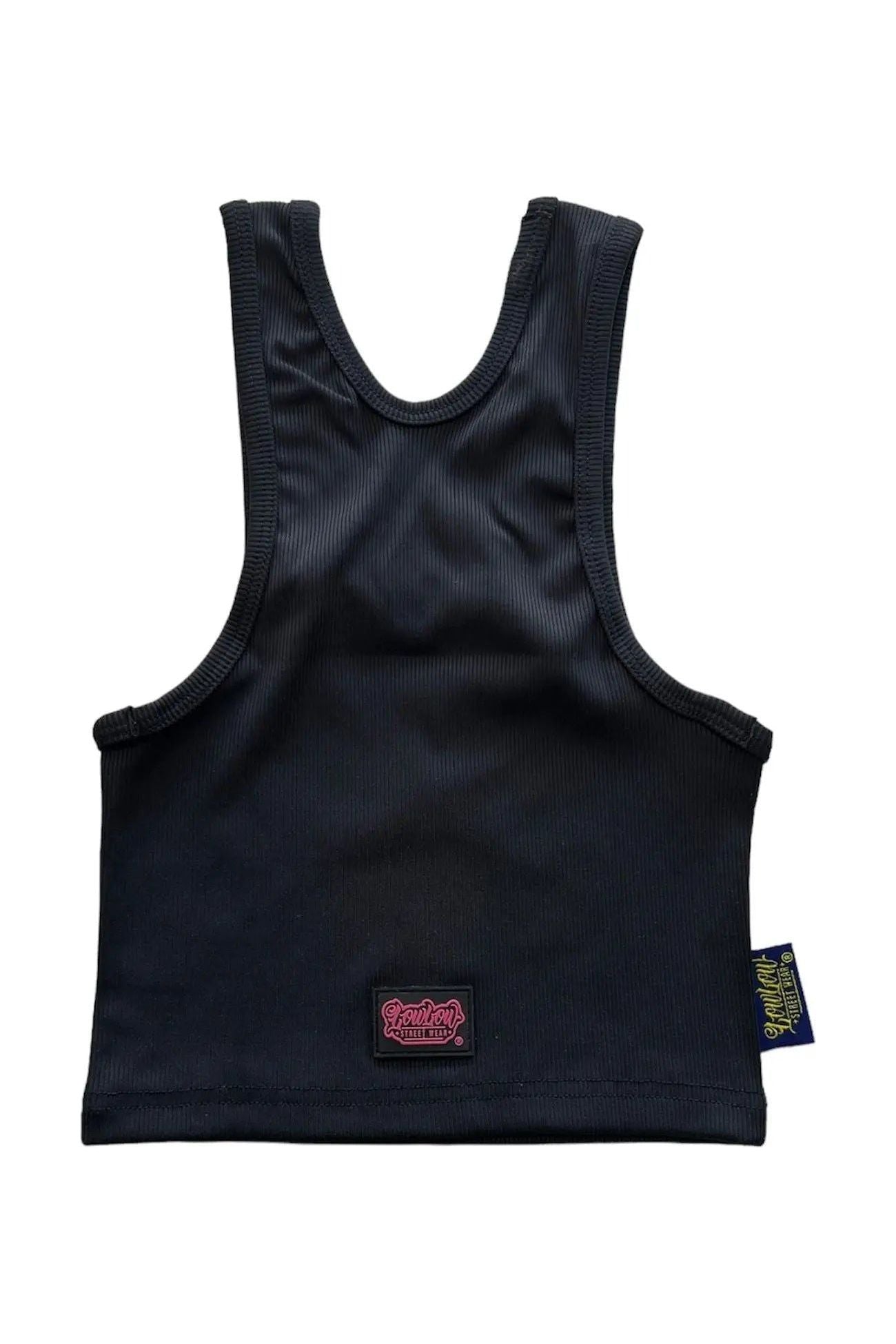 BLACK PAYASA DAYS - LOWLOW STREETWEAR
