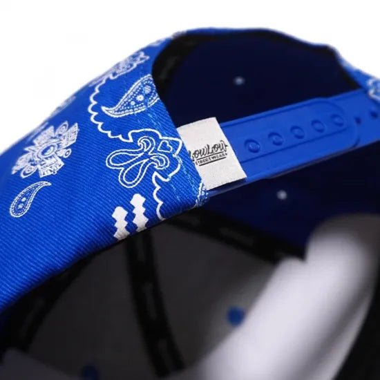 BLOOD BLUE - LOWLOW STREETWEAR