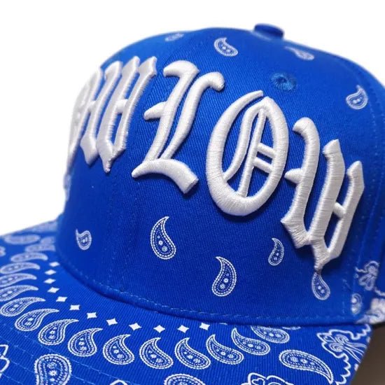 BLOOD BLUE - LOWLOW STREETWEAR