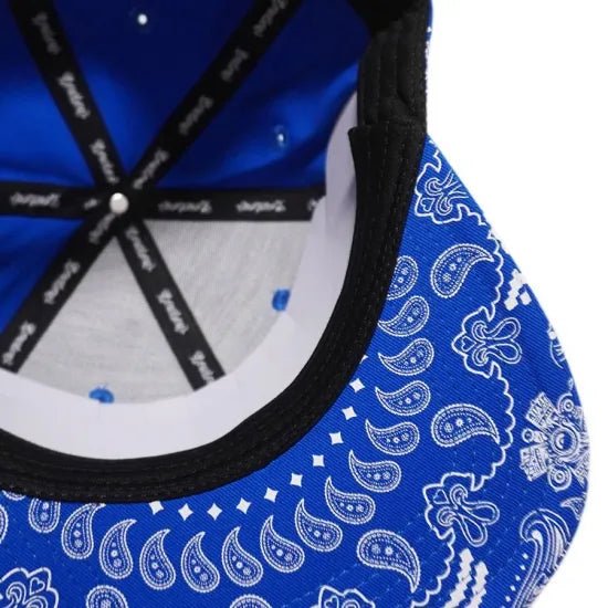 BLOOD BLUE - LOWLOW STREETWEAR