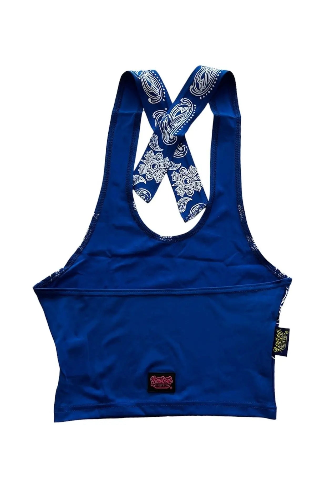 BLUE BABY - LOWLOW STREETWEAR