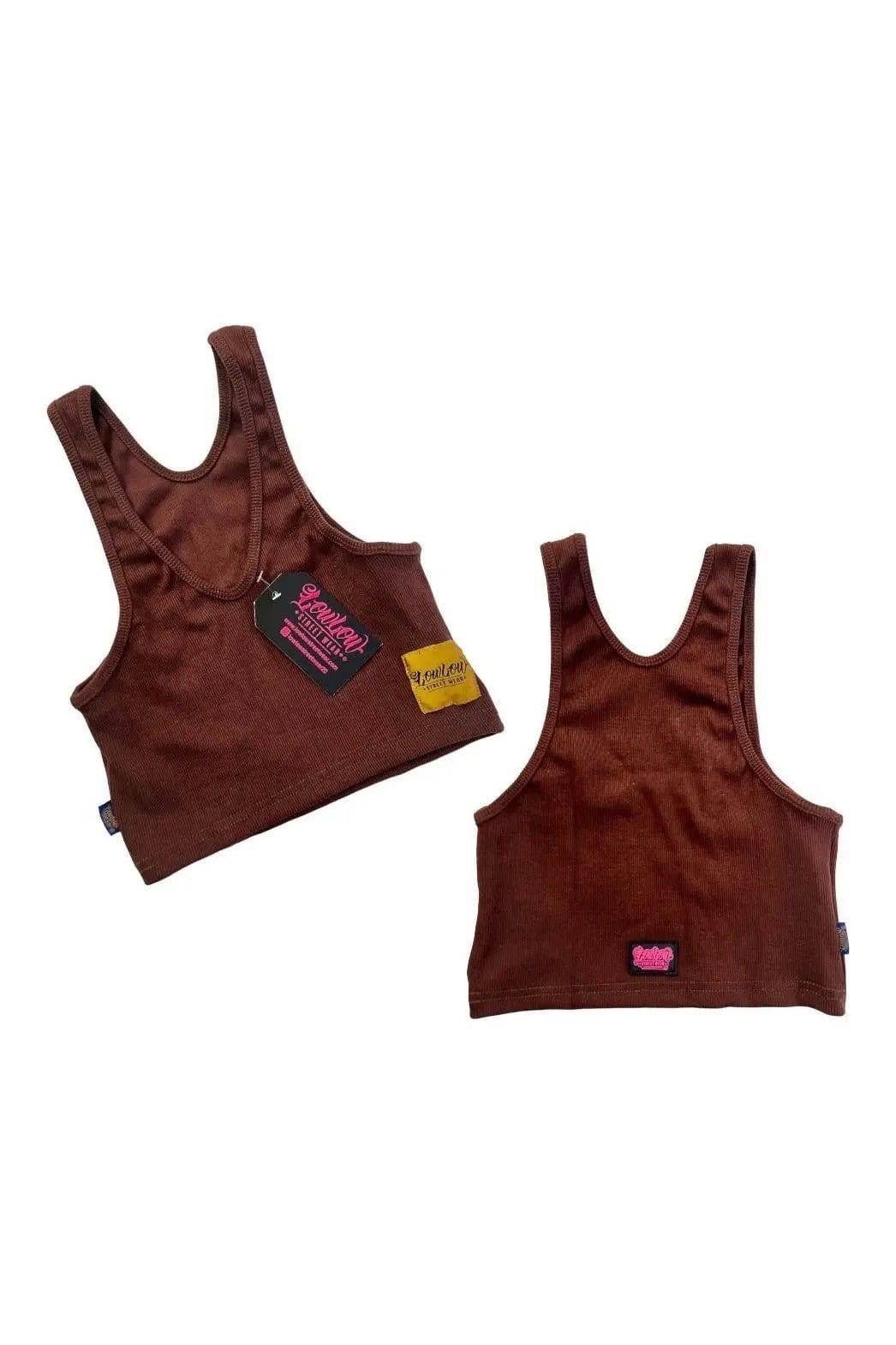 BROWN IS BEAUTIFUL - LOWLOW STREETWEAR