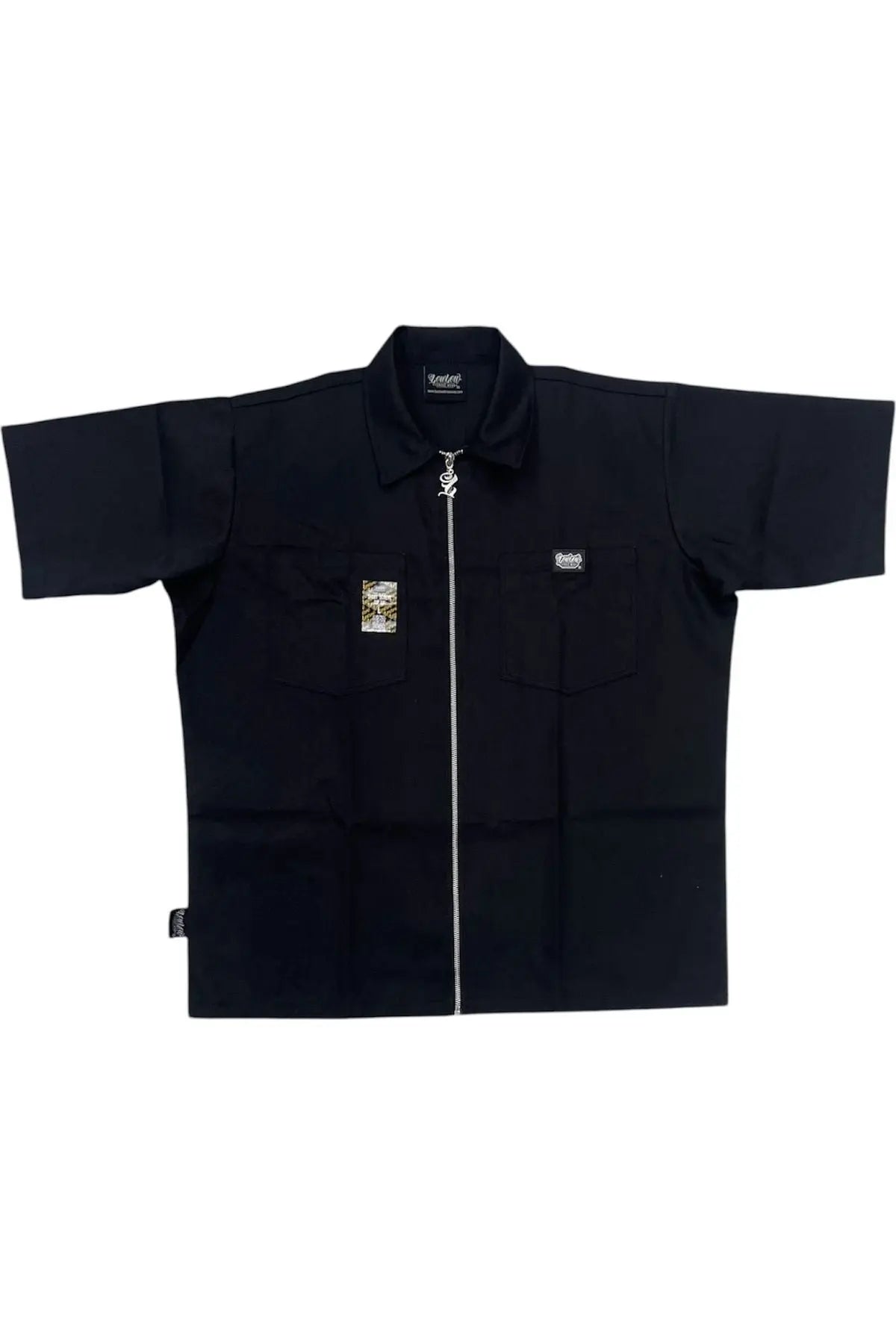 COUNTY BLACK - LOWLOW STREETWEAR