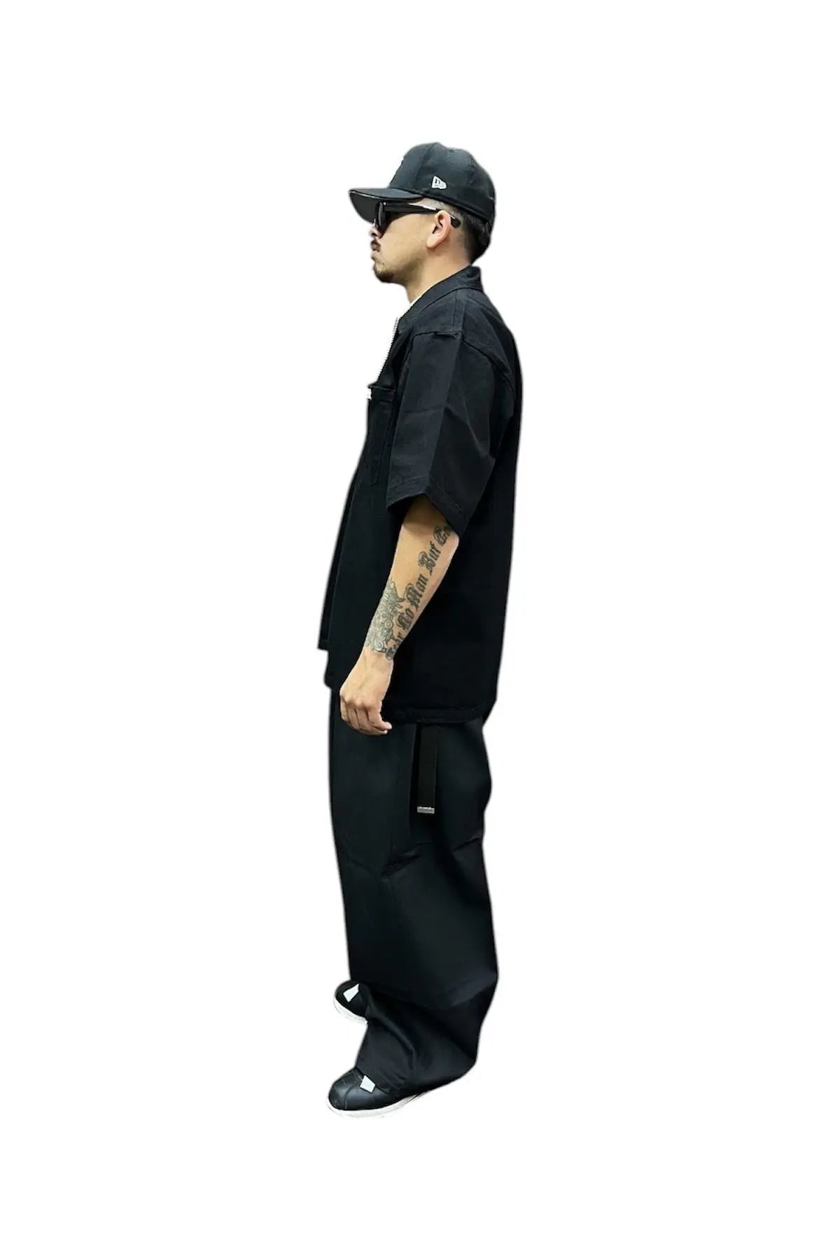 COUNTY BLACK - LOWLOW STREETWEAR