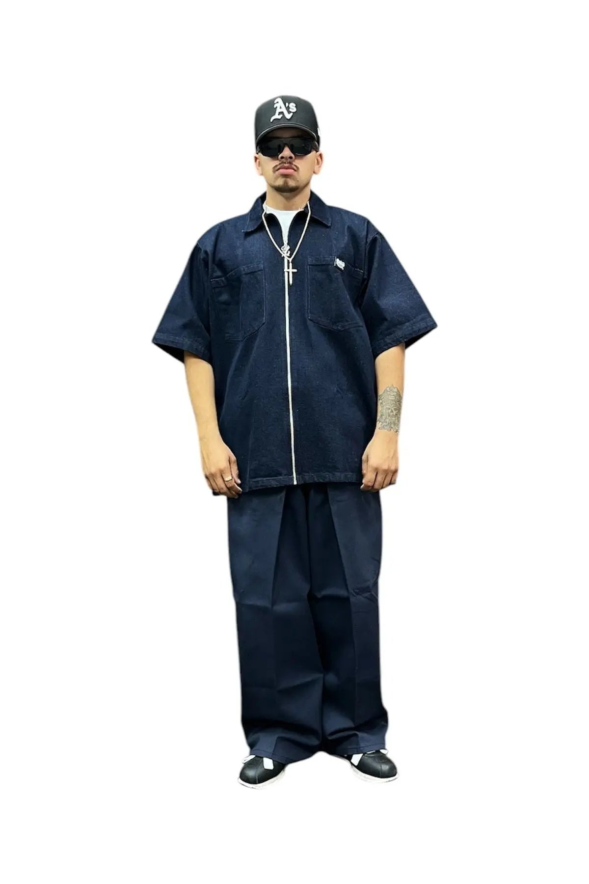 COUNTY BLUE - LOWLOW STREETWEAR