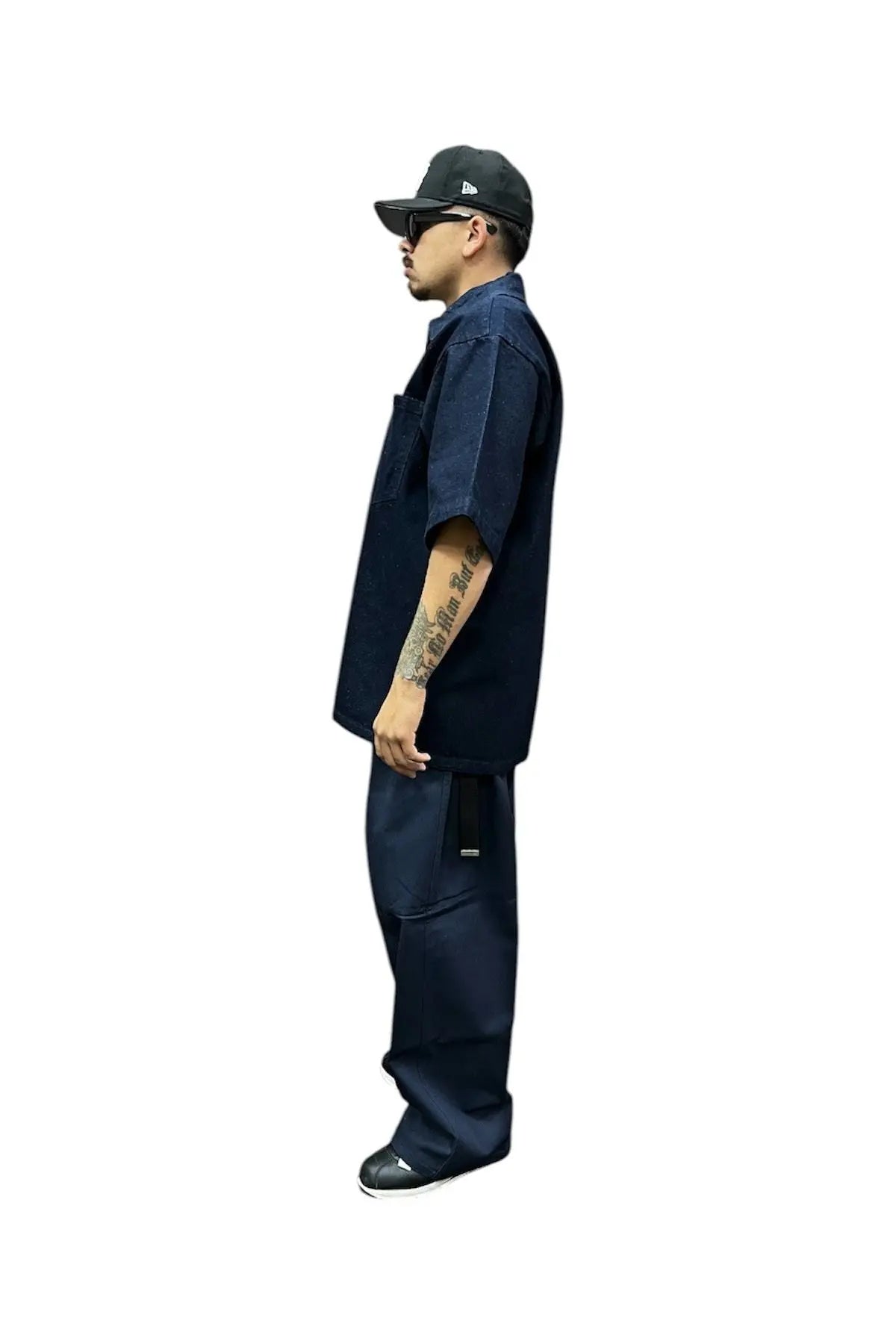 COUNTY BLUE - LOWLOW STREETWEAR