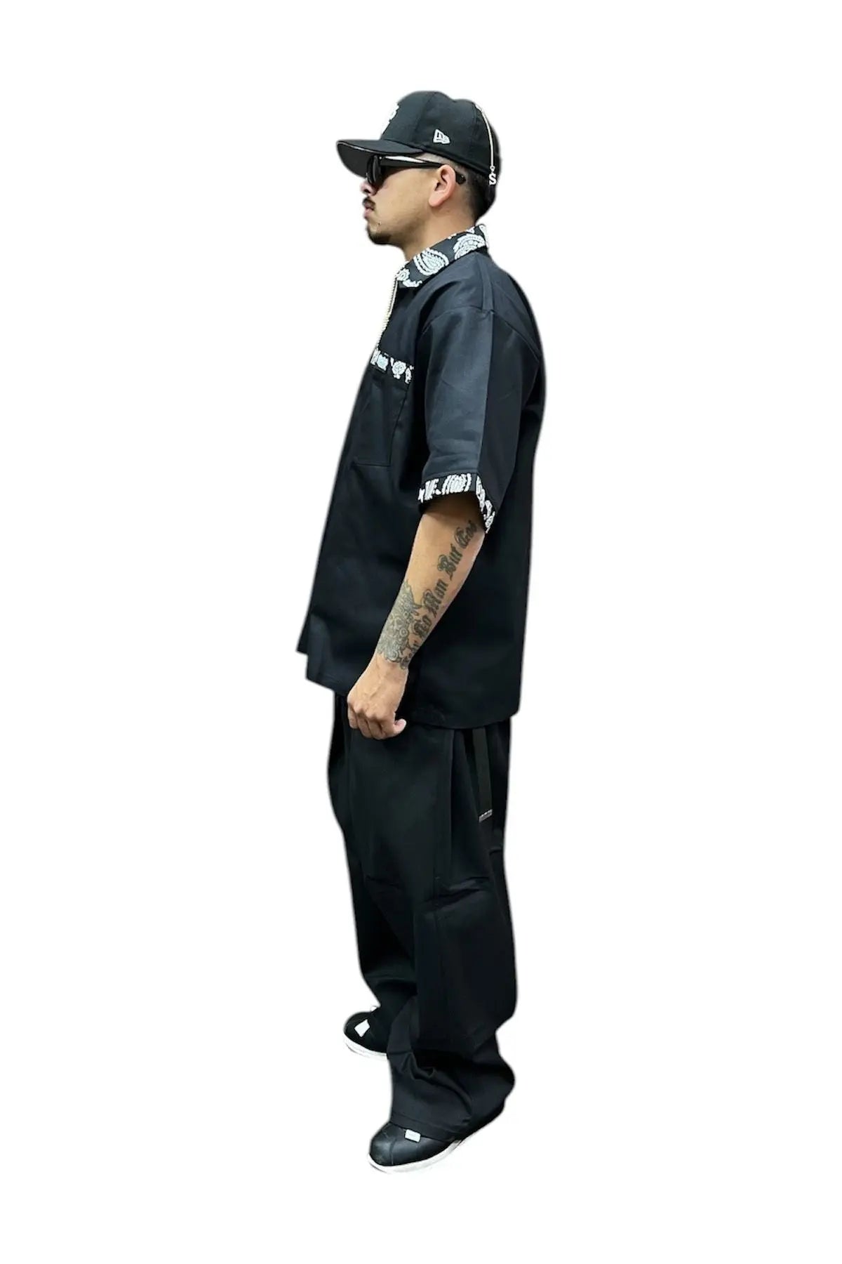CRUISE NIGHT BANDANA - LOWLOW STREETWEAR