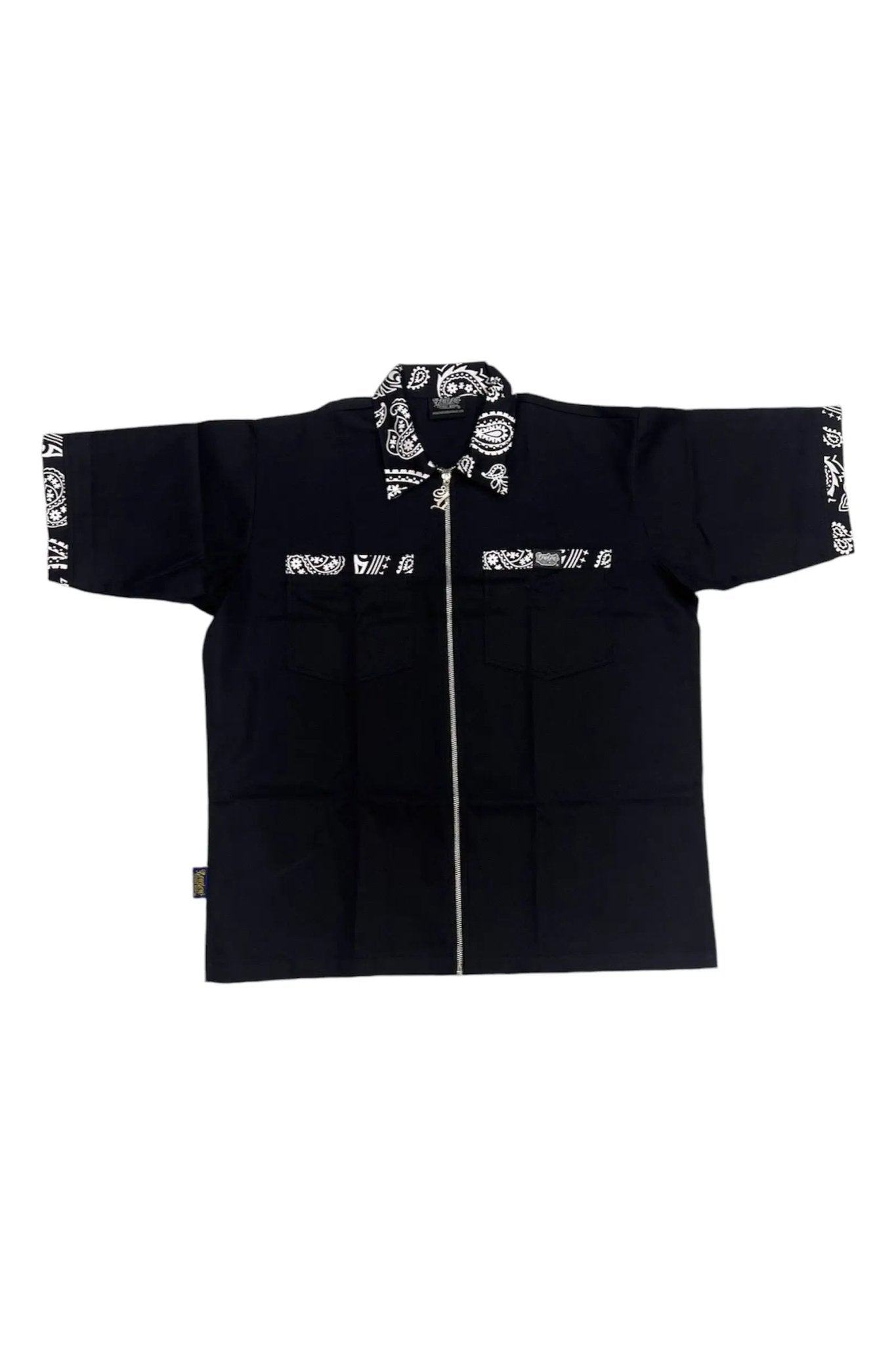 CRUISE NIGHT BANDANA - LOWLOW STREETWEAR
