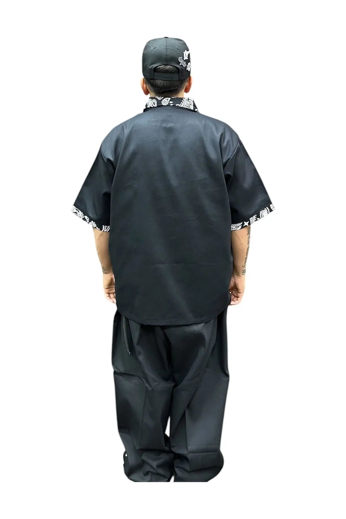 CRUISE NIGHT BANDANA - LOWLOW STREETWEAR