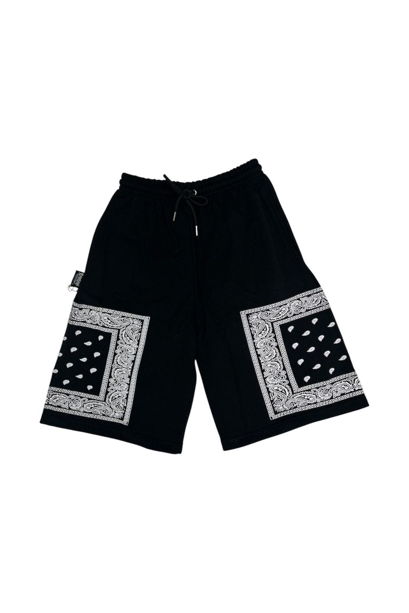 DARK SIDE SHORTS - LOWLOW STREETWEAR