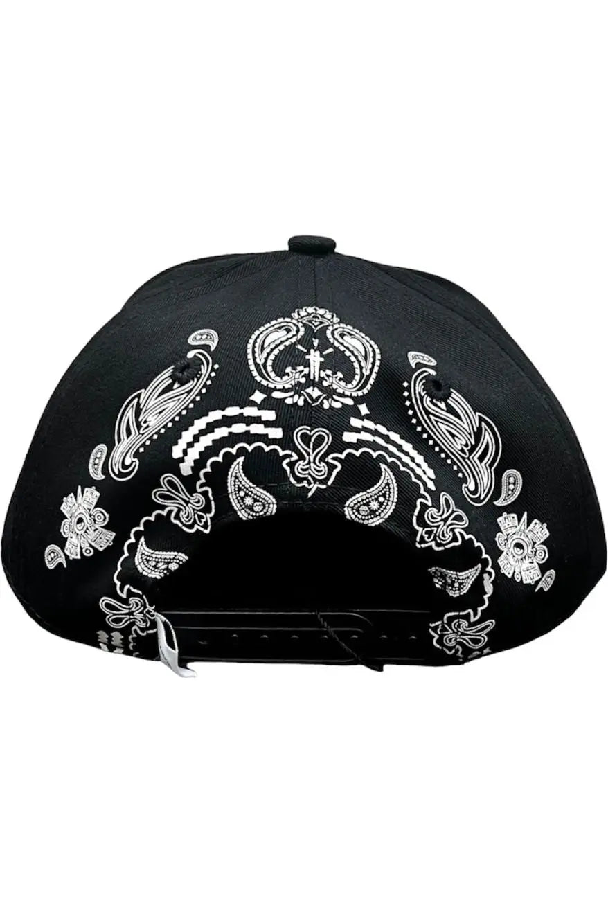 DARK SIDE SNAPBACK - LOWLOW STREETWEAR