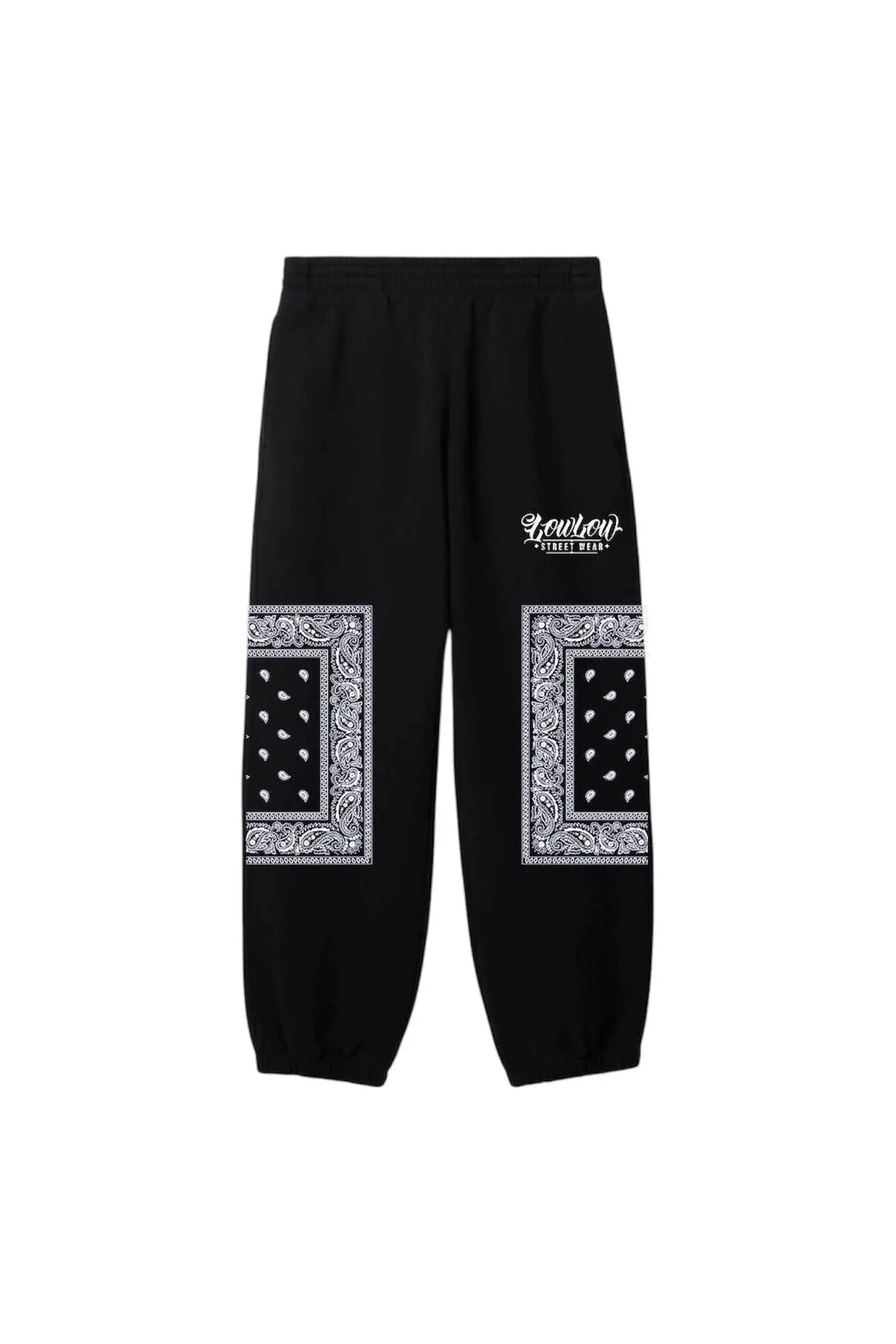 DARK SIDE SWEATPANTS - LOWLOW STREETWEAR
