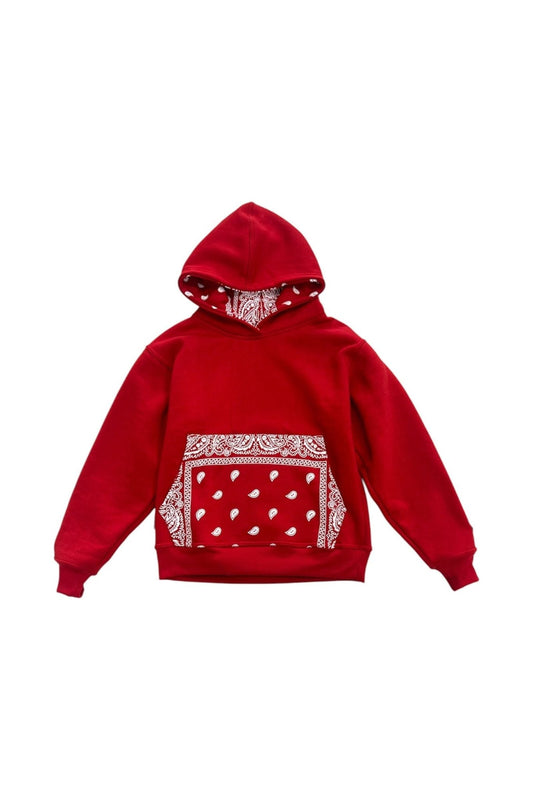 KILLER RED - LOWLOW STREETWEAR
