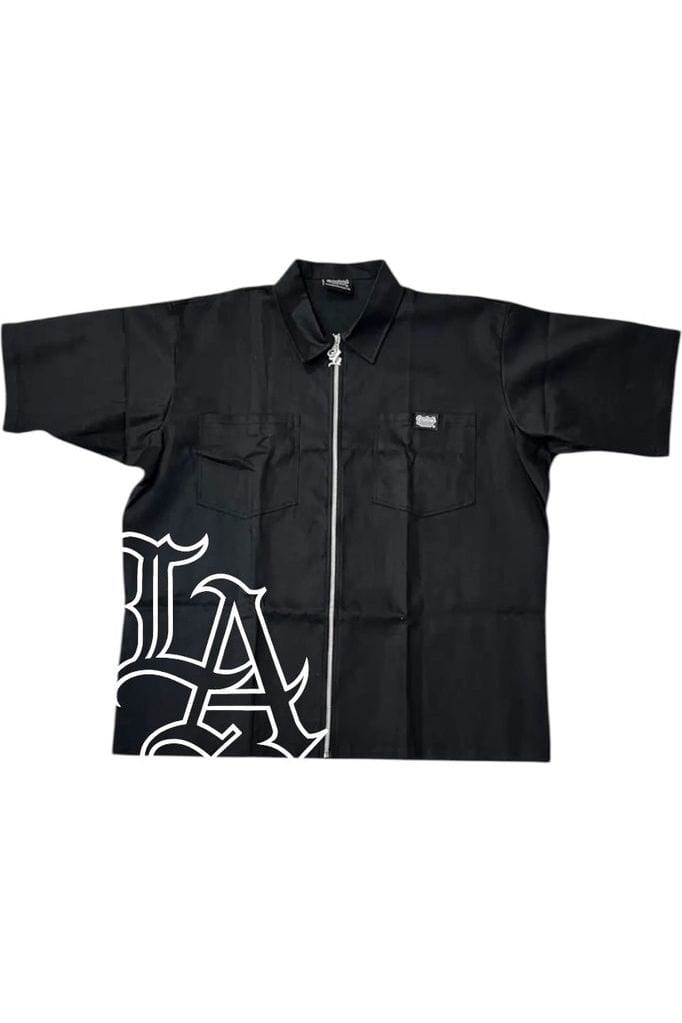 LA Certified (Black) - LOWLOW STREETWEAR