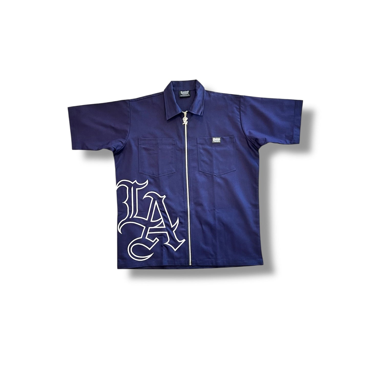 LA Certified (Navy blue) - LOWLOW STREETWEAR