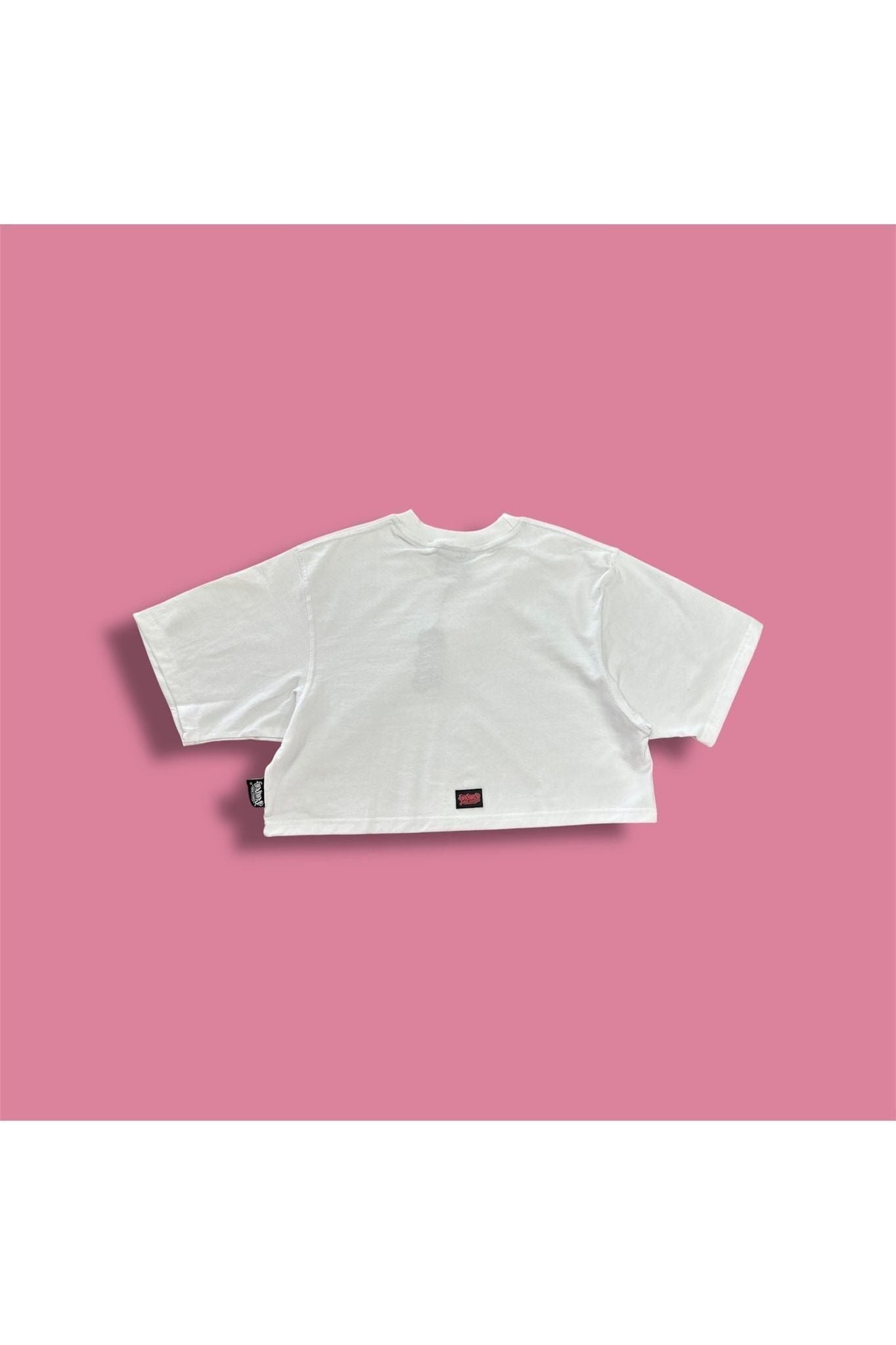 LOWLOW BABY TEE – White - LOWLOW STREETWEAR