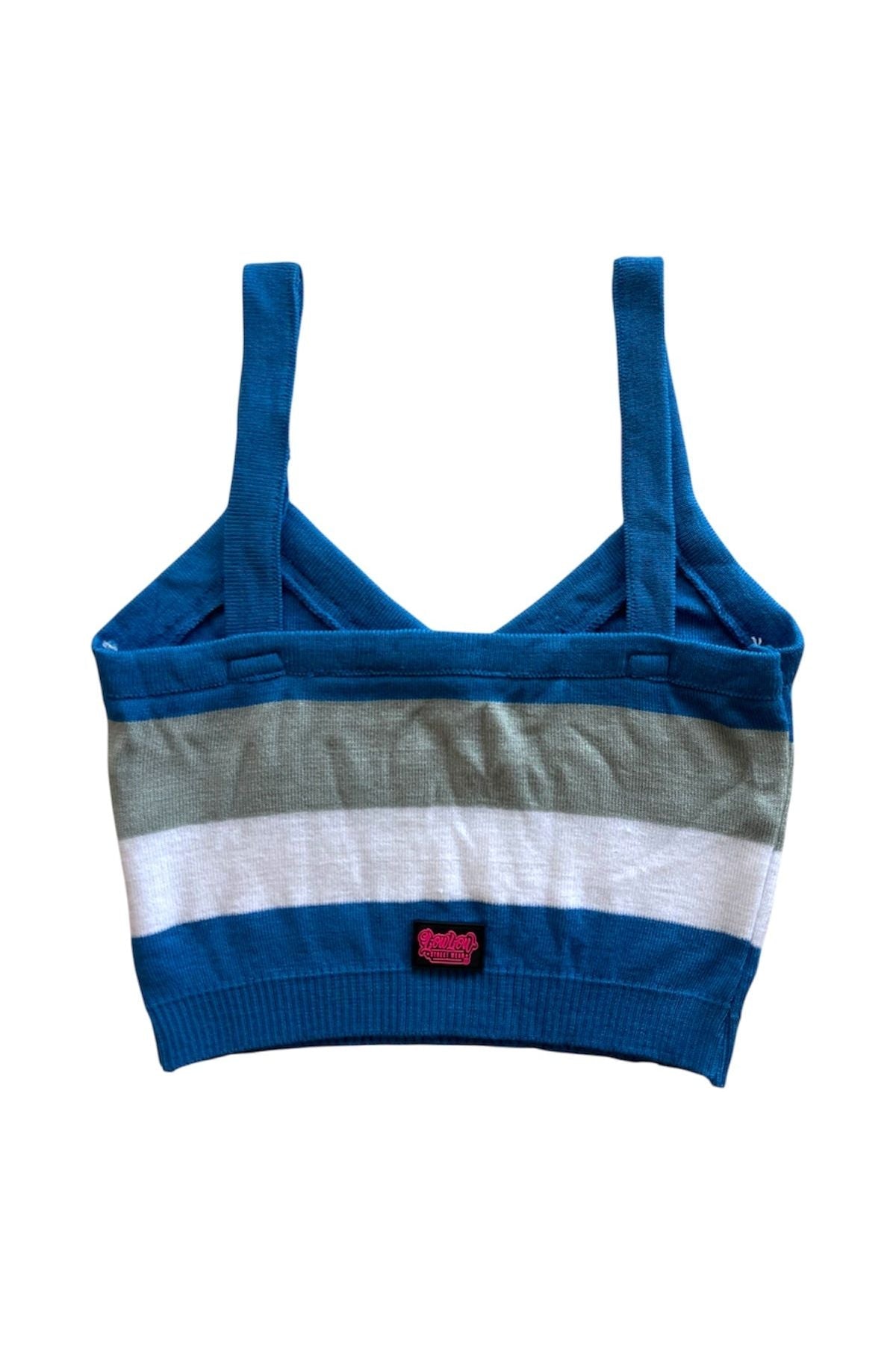 LOWLOW THREADS (DODGER BLUE) - LOWLOW STREETWEAR