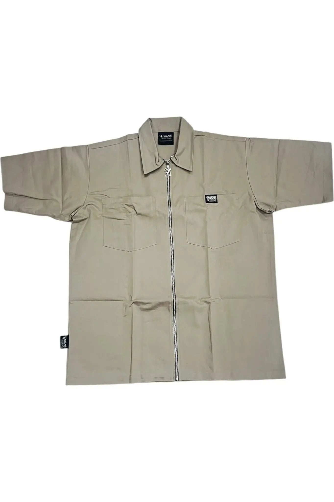 LOWRIDING KHAKI - LOWLOW STREETWEAR