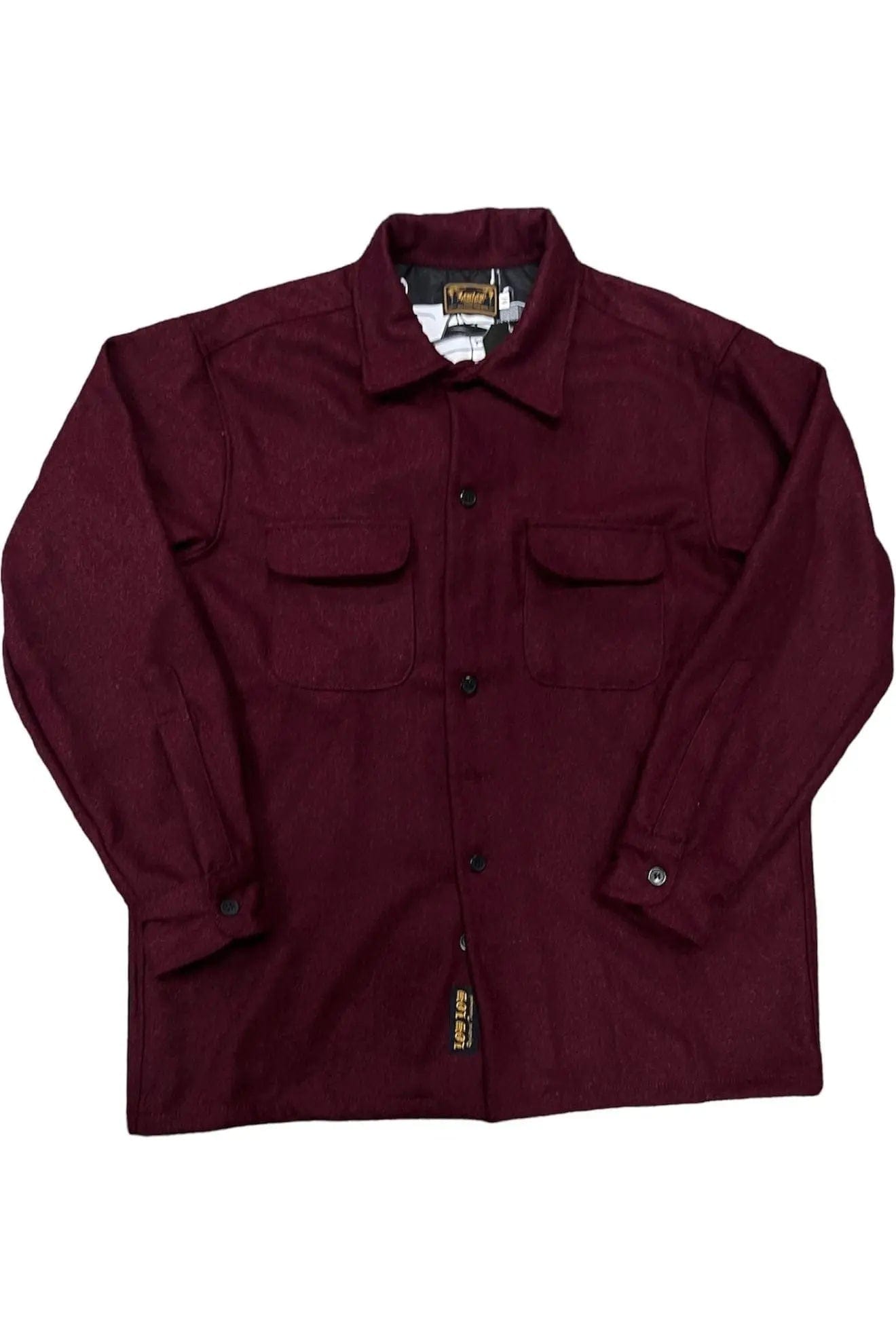 MARVELOUS BURGUNDY - LOWLOW STREETWEAR
