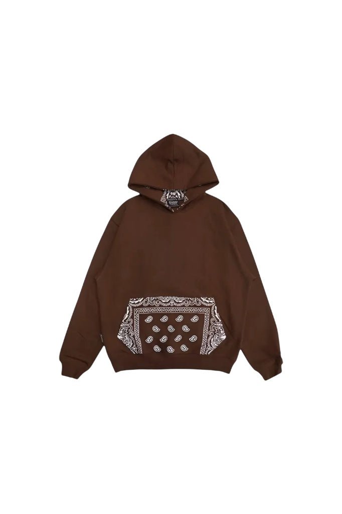 MAYAN BROWN - LOWLOW STREETWEAR