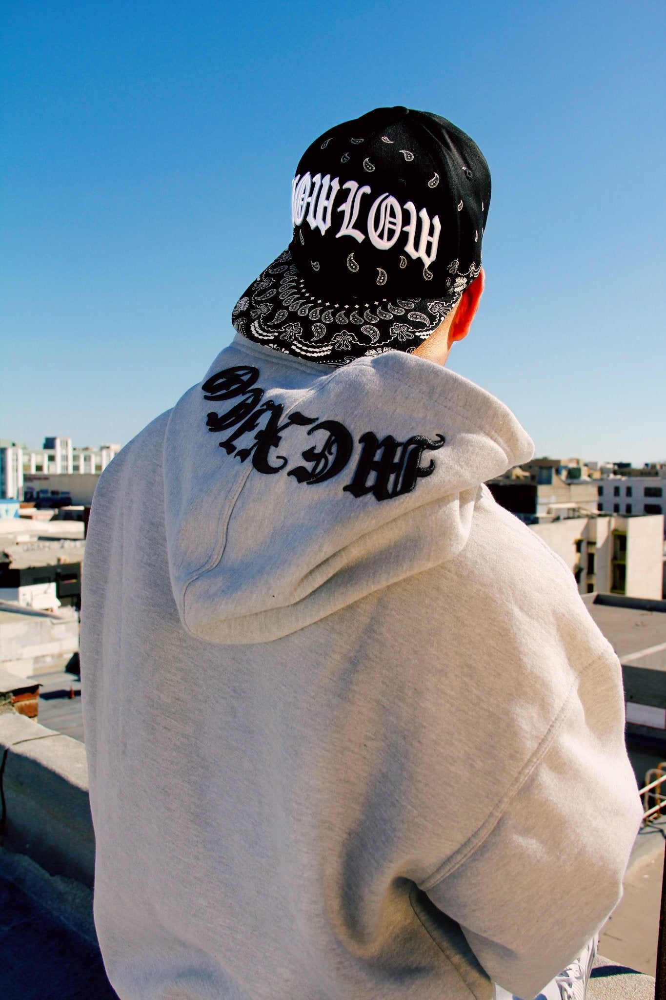 MEXICO Sweatsuit Set (Hoodie + Sweatpants) - LOWLOW STREETWEAR