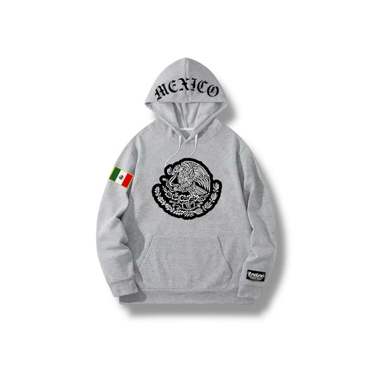 MEXICO Sweatsuit Set (Hoodie + Sweatpants) - LOWLOW STREETWEAR