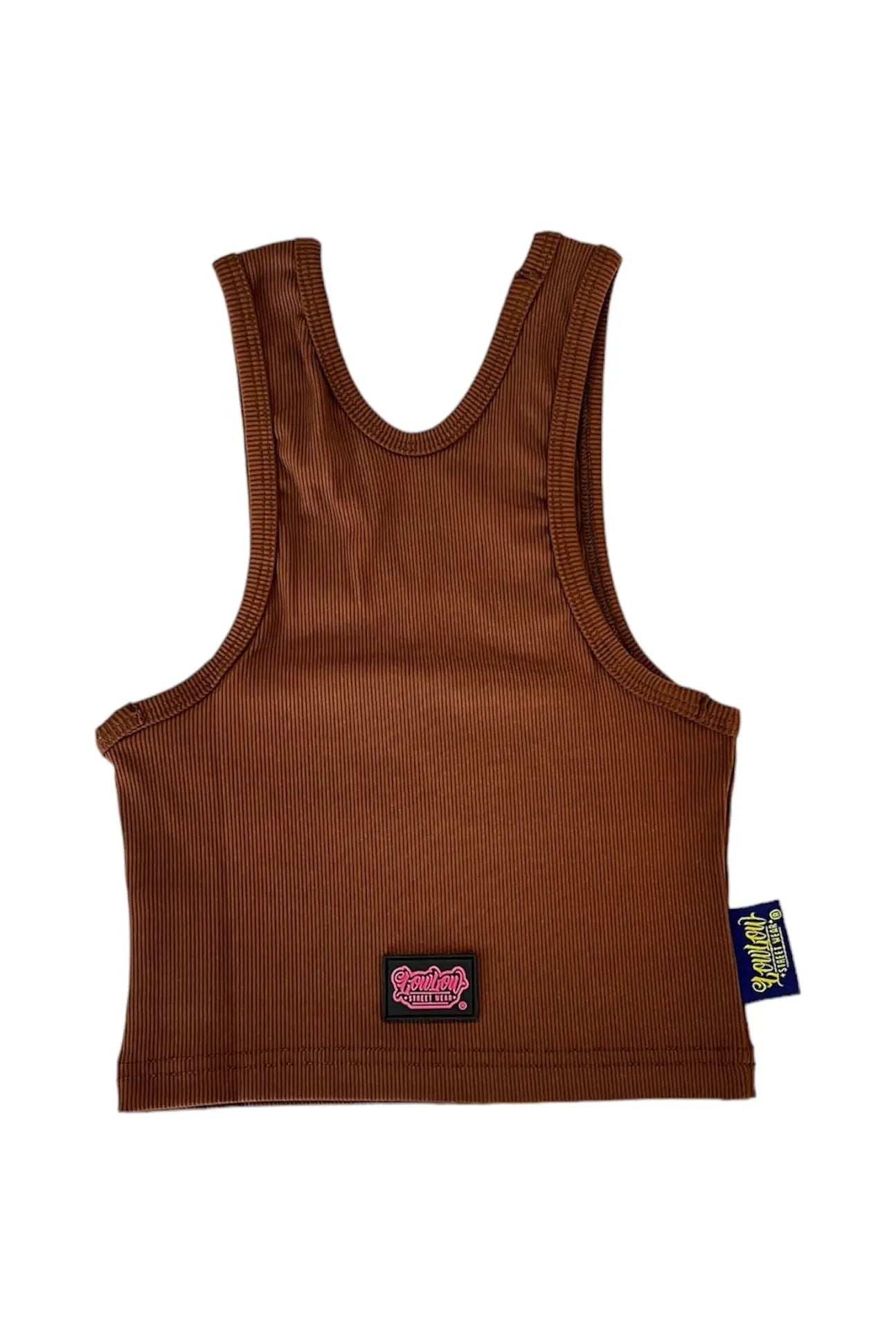 OLDIES & LOWRIDERS TANK TOP - LOWLOW STREETWEAR