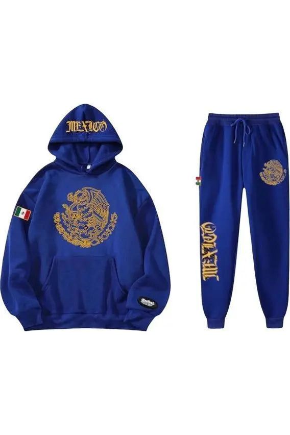 ORGULLO SWEATSUIT - LOWLOW STREETWEAR