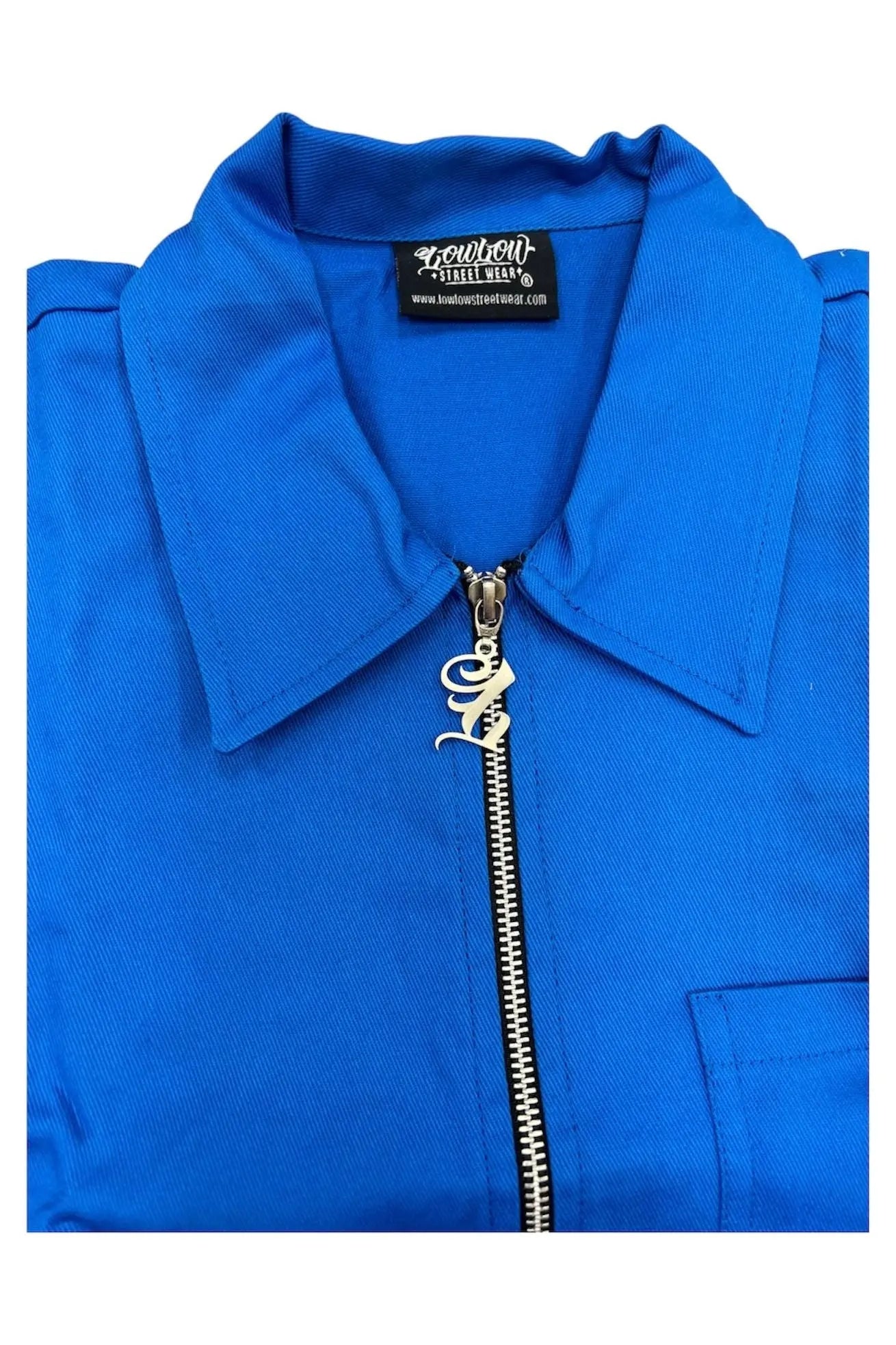 POWDER BLUE - LOWLOW STREETWEAR