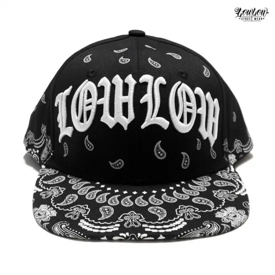 SHADOW BLACK - LOWLOW STREETWEAR