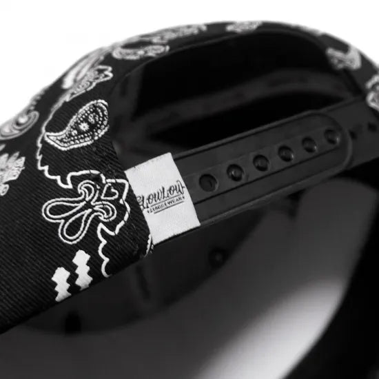 SHADOW BLACK - LOWLOW STREETWEAR