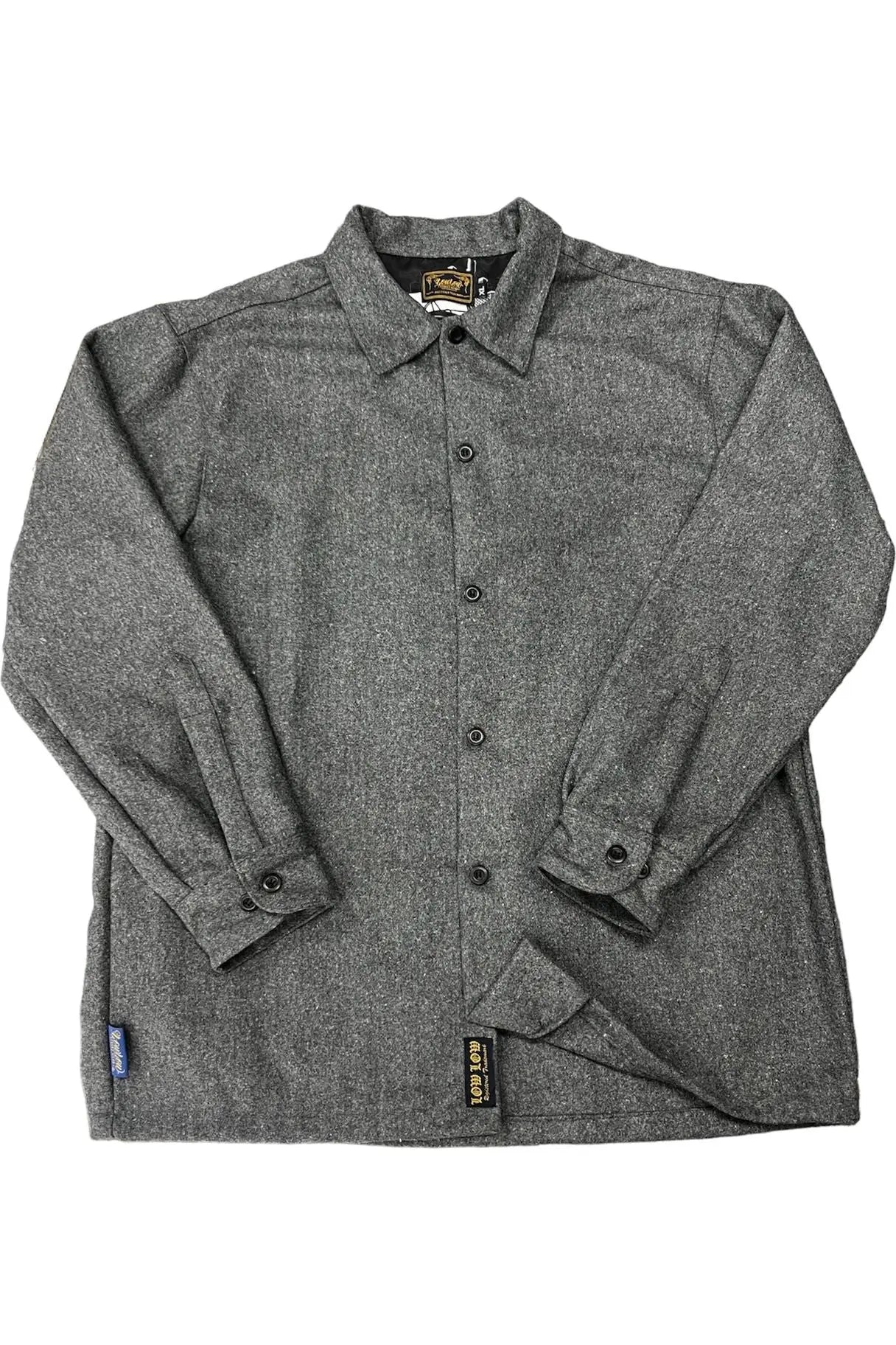 SMOKEY GREY - LOWLOW STREETWEAR