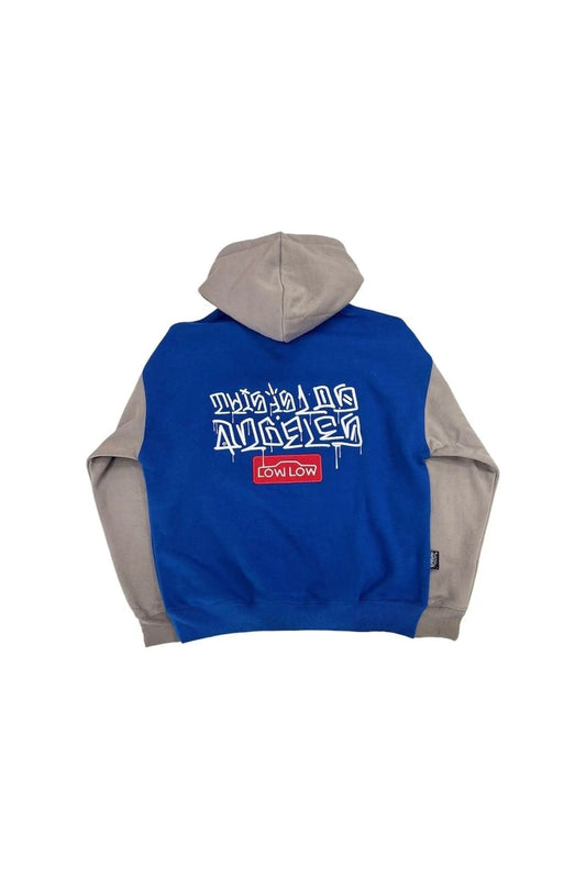 THIS IS LOS ANGELES DODGER BLUE - LOWLOW STREETWEAR