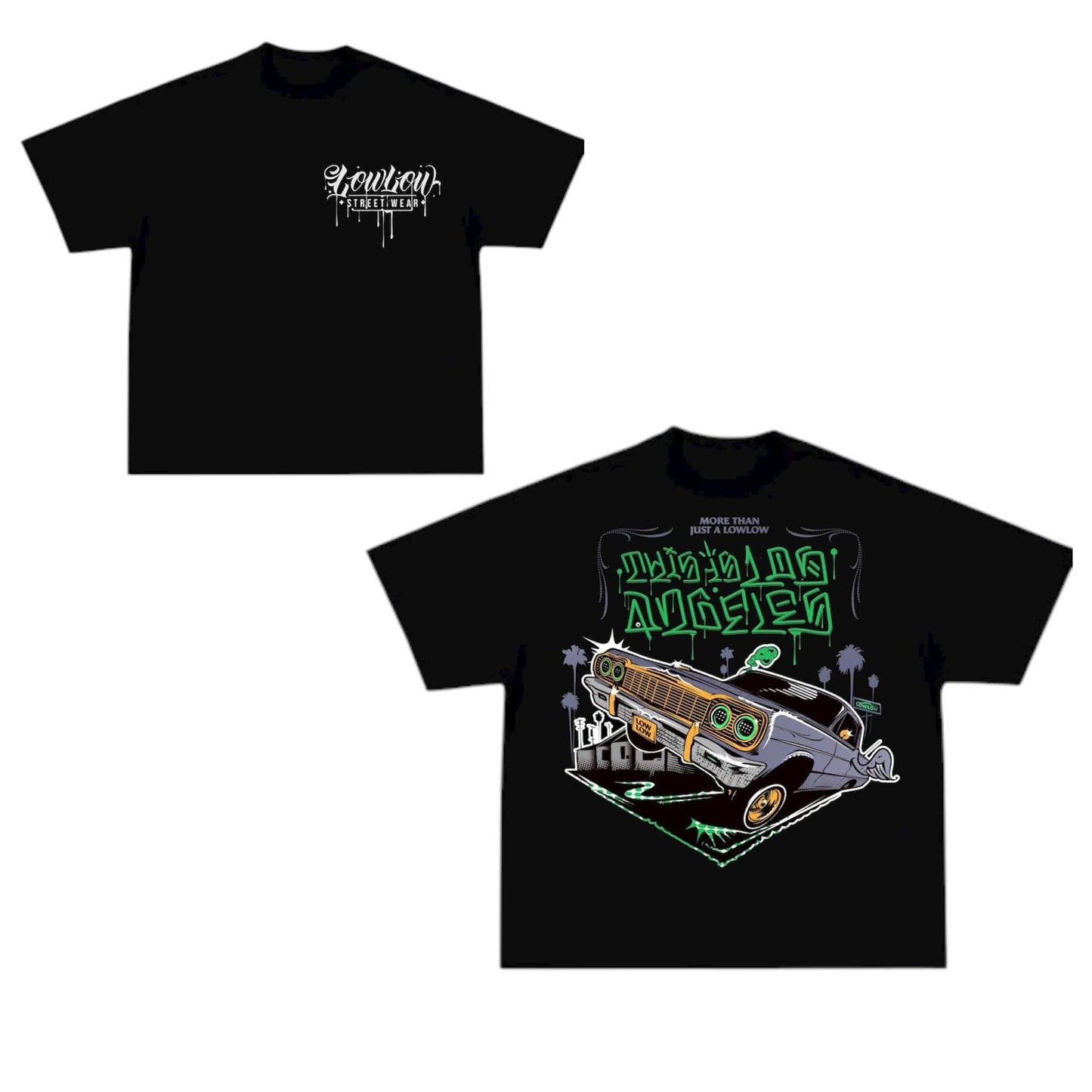 THIS IS LOS ANGELES - LOWLOW STREETWEAR