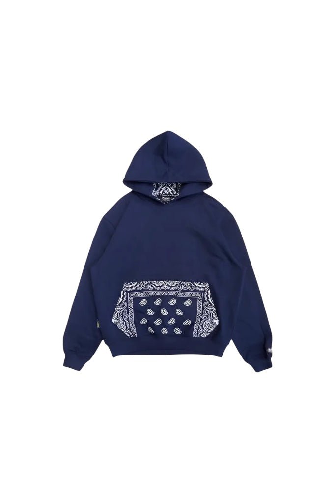 TRUE TO THE NAVY BLUE - LOWLOW STREETWEAR