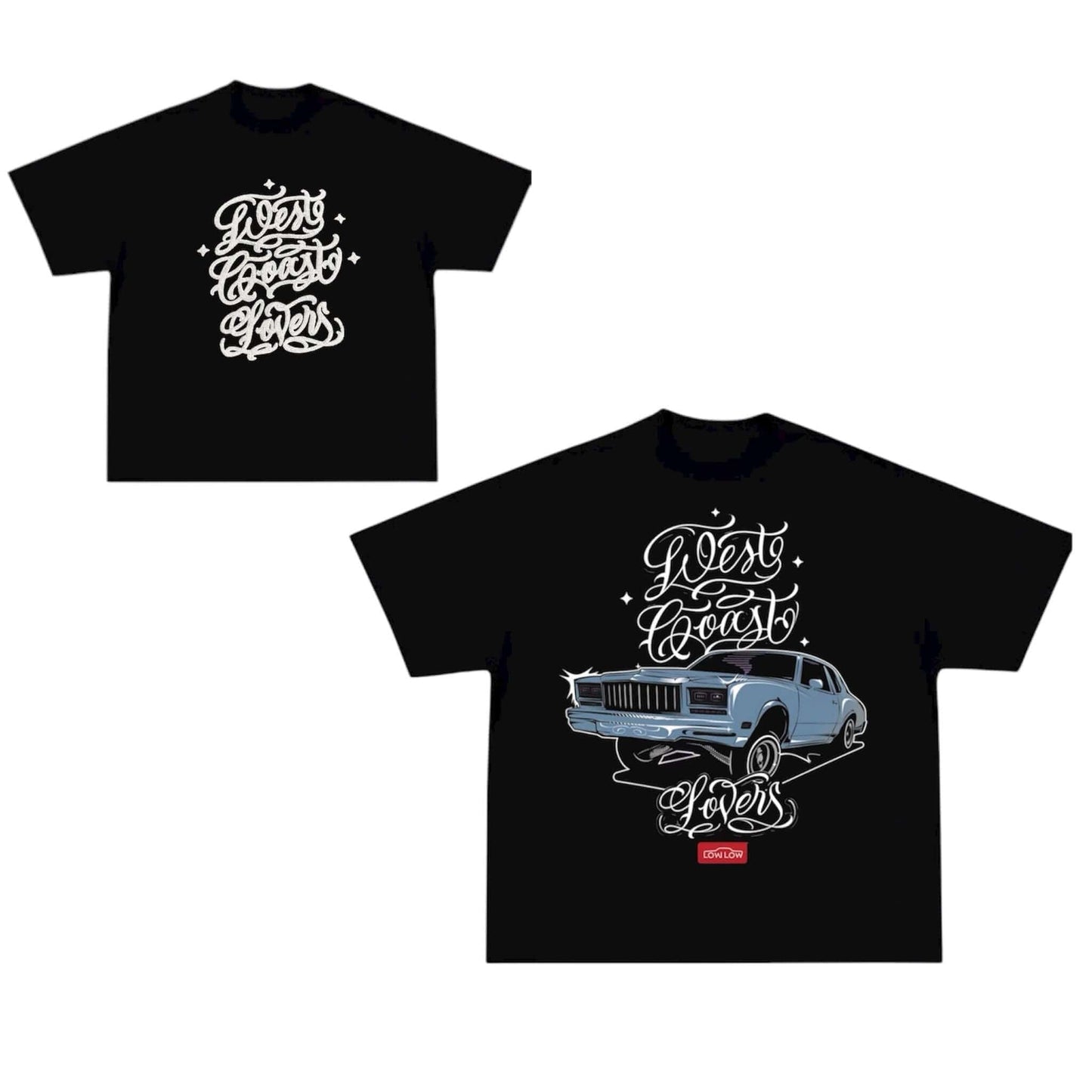 WEST COAST LOVERS - LOWLOW STREETWEAR