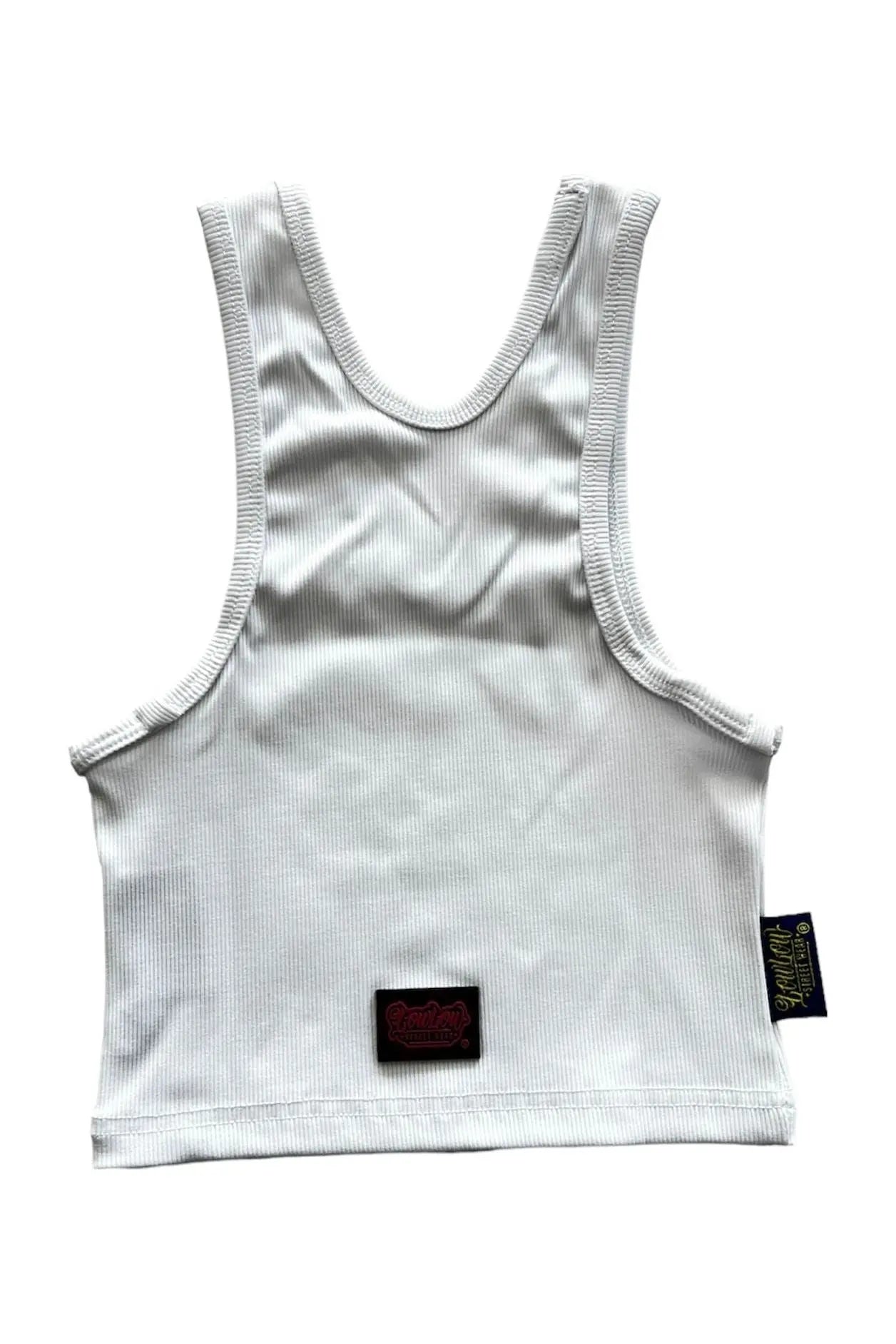 WHITE PAYASA DAYS - LOWLOW STREETWEAR