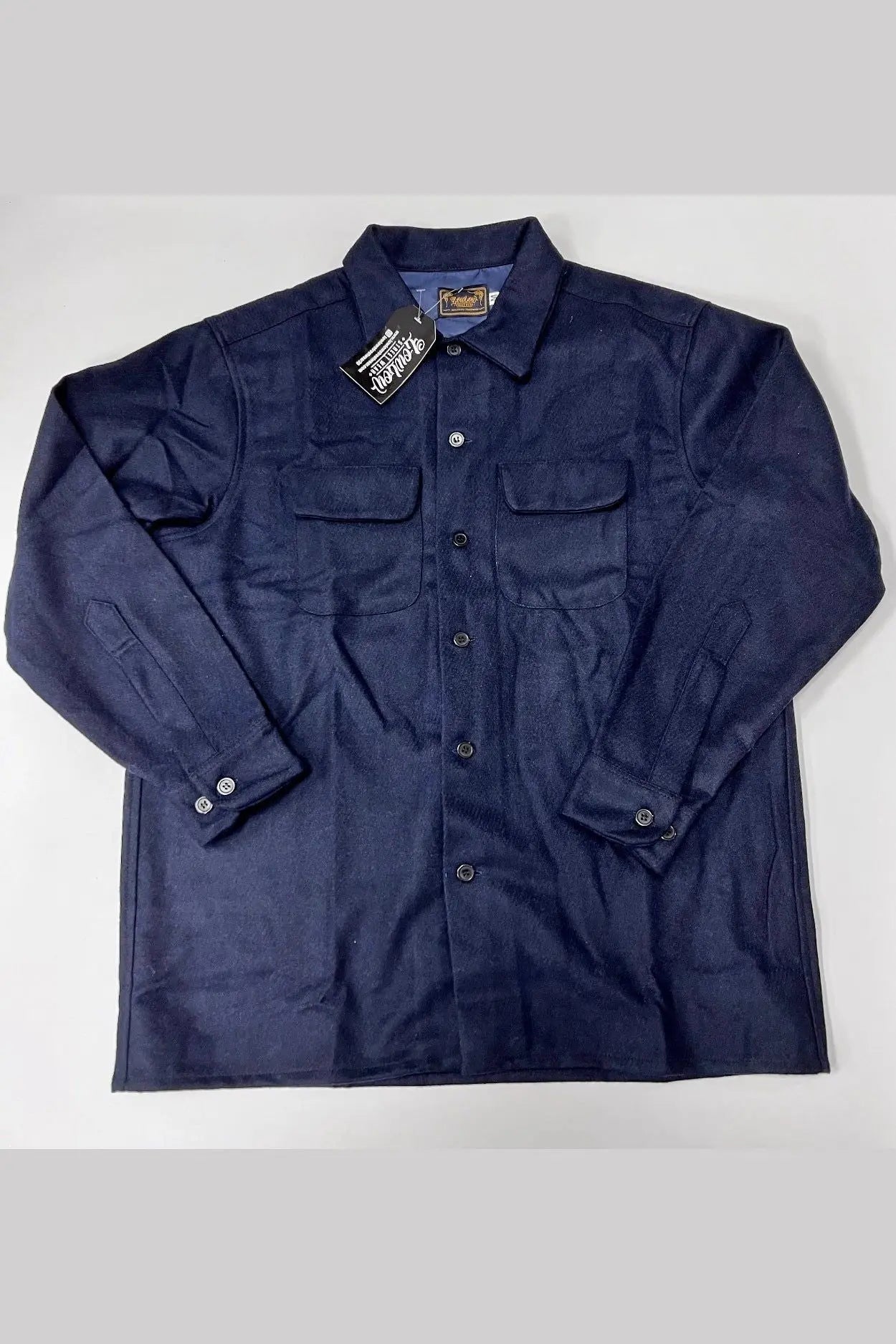LATE NIGHT NAVY BLUE - LOWLOW STREETWEAR