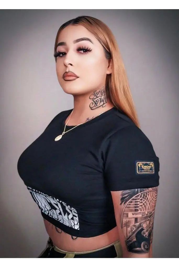 LOS ANGELES BLOCK - LOWLOW STREETWEAR