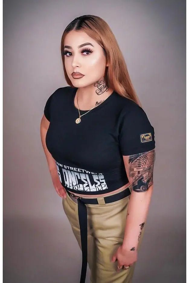 LOS ANGELES BLOCK - LOWLOW STREETWEAR