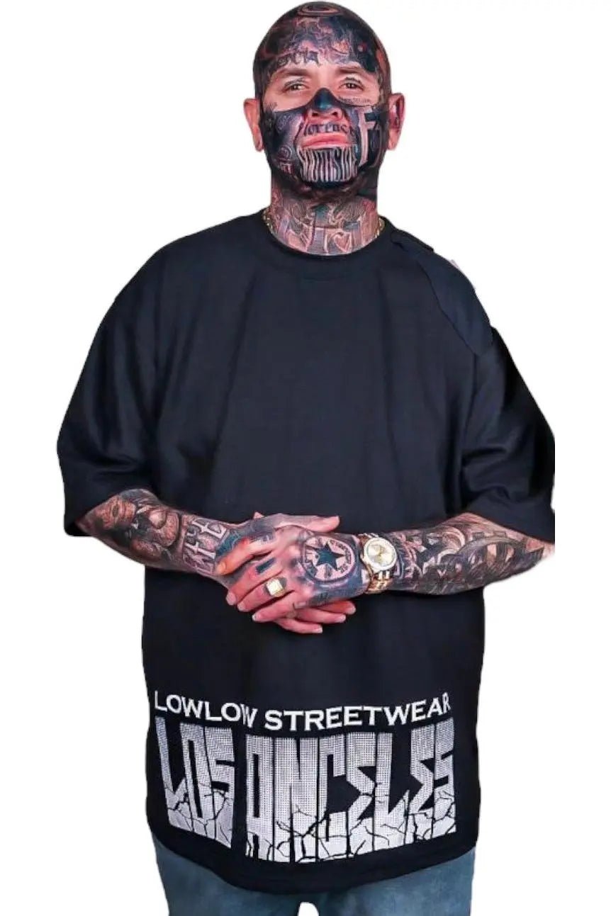 LOS ANGELES BLOCK - LOWLOW STREETWEAR
