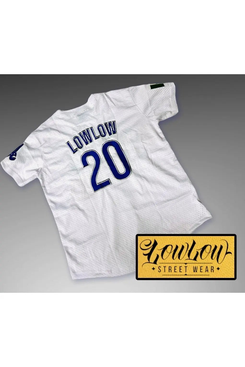 LOWLOW FOR LIFE - LOWLOW STREETWEAR