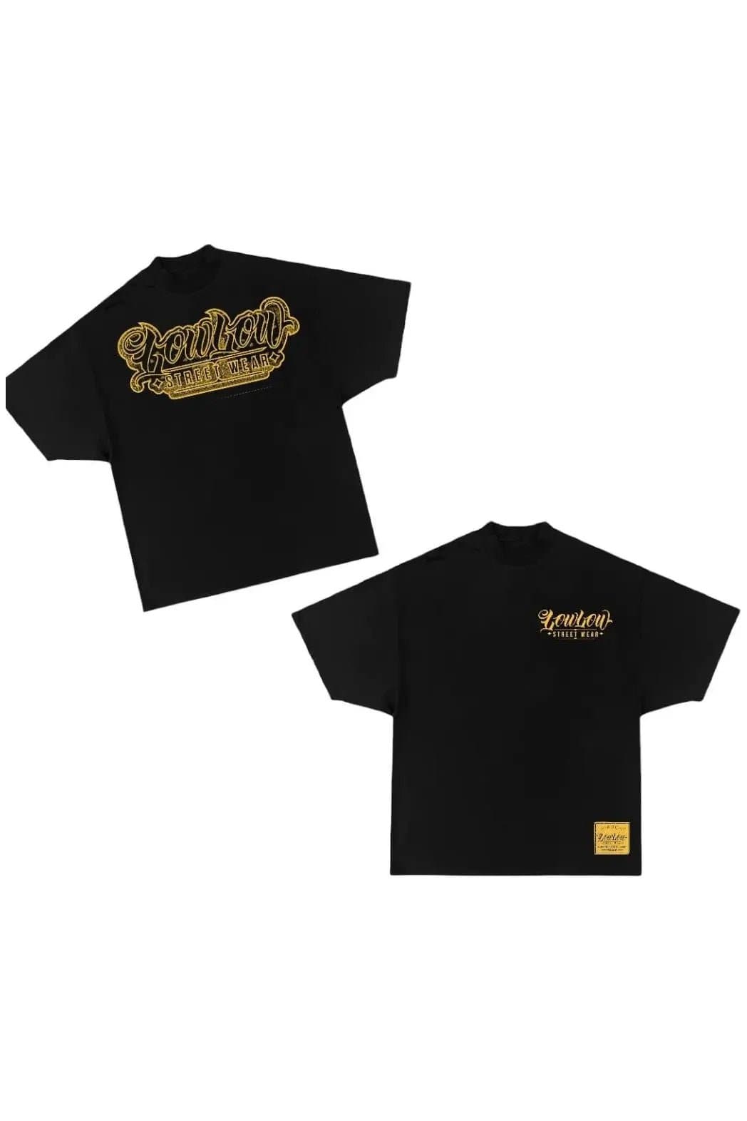 LOWLOW PLAQUE - LOWLOW STREETWEAR